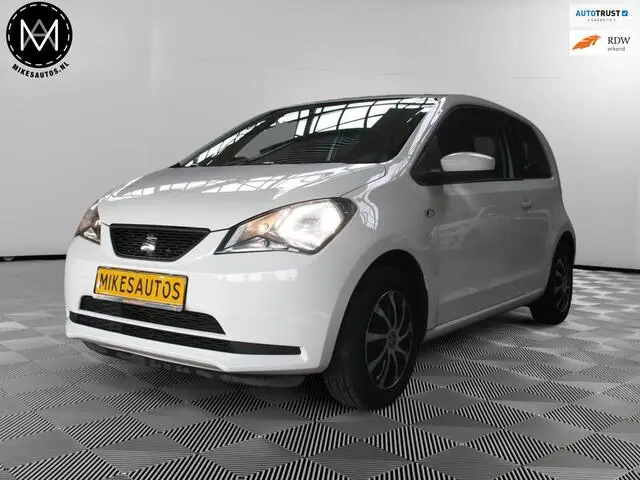 Photo 1 : Seat Mii 2018 Essence