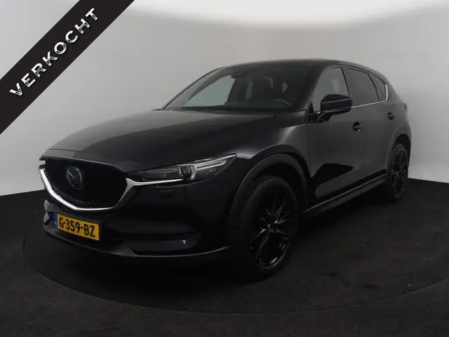 Photo 1 : Mazda Cx-5 2019 Essence