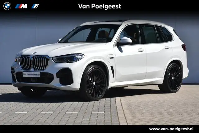 Photo 1 : Bmw X5 2023 Hybride