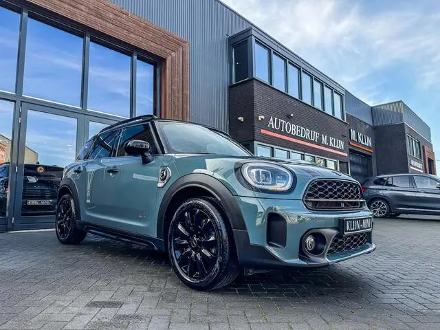 Photo 1 : Mini Countryman 2021 Hybride