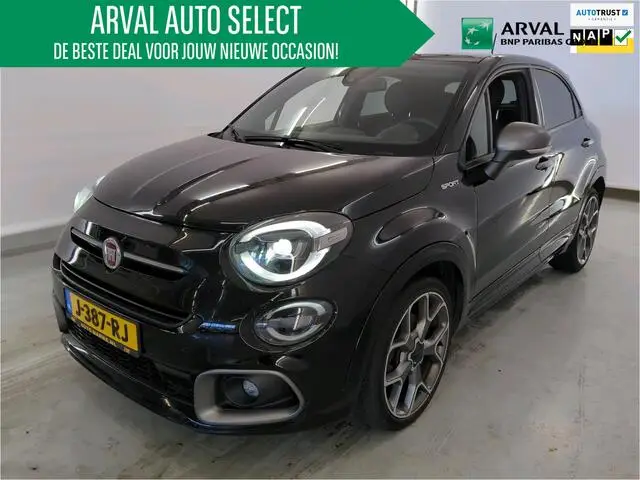 Photo 1 : Fiat 500x 2020 Essence