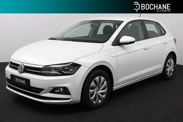 Photo 1 : Volkswagen Polo 2020 Essence