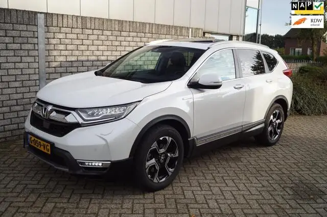 Photo 1 : Honda Cr-v 2019 Hybride