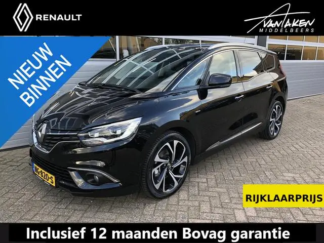 Photo 1 : Renault Grand Scenic 2017 Petrol