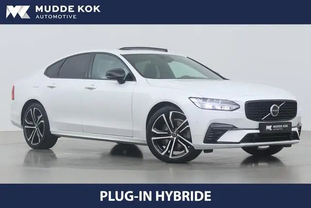 Photo 1 : Volvo S90 2024 Hybrid