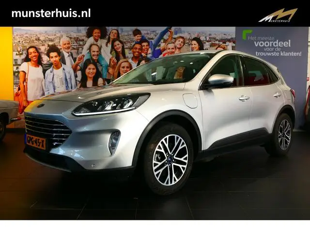 Photo 1 : Ford Kuga 2020 Hybrid