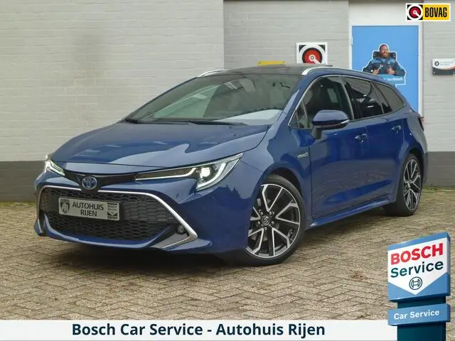 Photo 1 : Toyota Corolla 2019 Hybrid