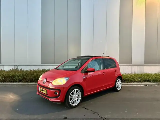 Photo 1 : Volkswagen Up! 2016 Essence