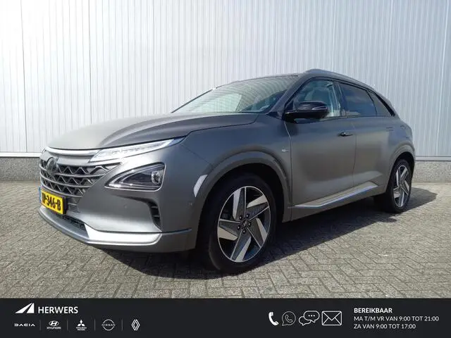 Photo 1 : Hyundai Nexo 2018 Autres