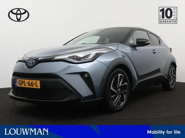 Photo 1 : Toyota C-hr 2020 Hybrid