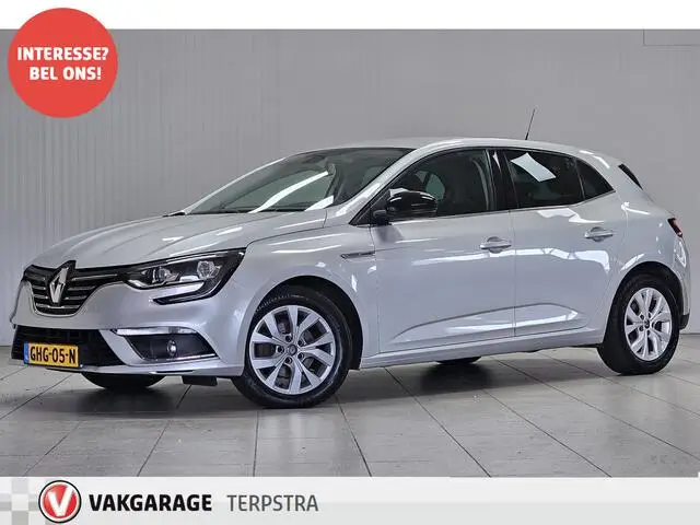 Photo 1 : Renault Megane 2018 Petrol