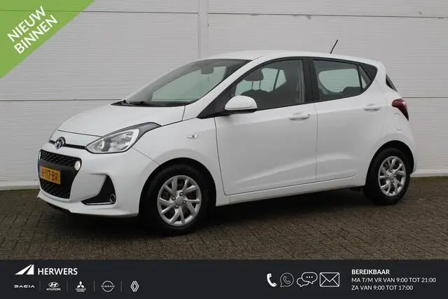 Photo 1 : Hyundai I10 2020 Petrol