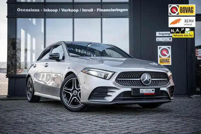 Photo 1 : Mercedes-benz Classe A 2020 Essence