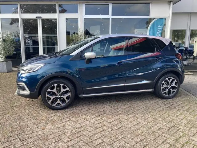 Photo 1 : Renault Captur 2017 Essence