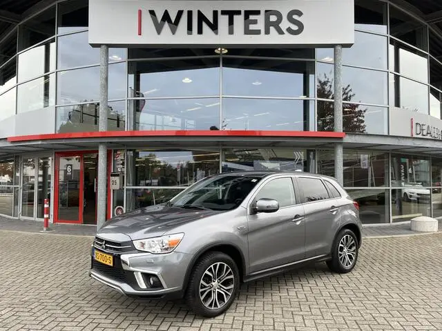 Photo 1 : Mitsubishi Asx 2019 Essence