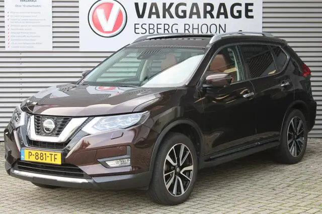 Photo 1 : Nissan X-trail 2019 Petrol