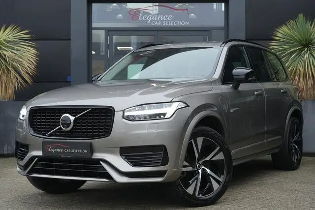 Photo 1 : Volvo Xc90 2021 Hybride