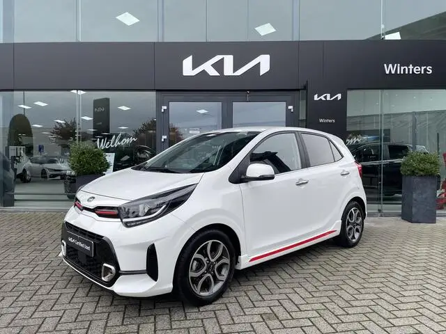 Photo 1 : Kia Picanto 2021 Petrol