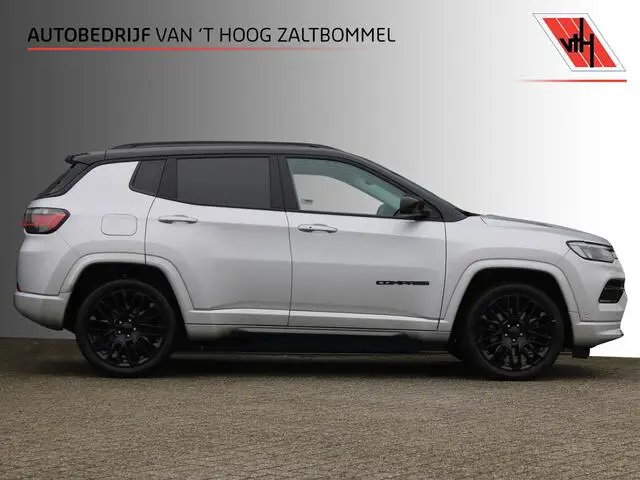 Photo 1 : Jeep Compass 2022 Hybrid