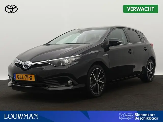 Photo 1 : Toyota Auris 2017 Hybrid