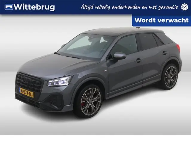 Photo 1 : Audi Q2 2021 Petrol