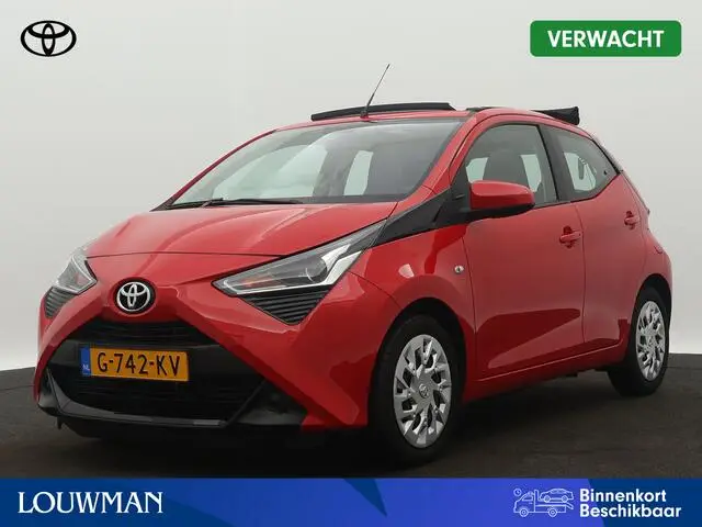 Photo 1 : Toyota Aygo 2019 Petrol