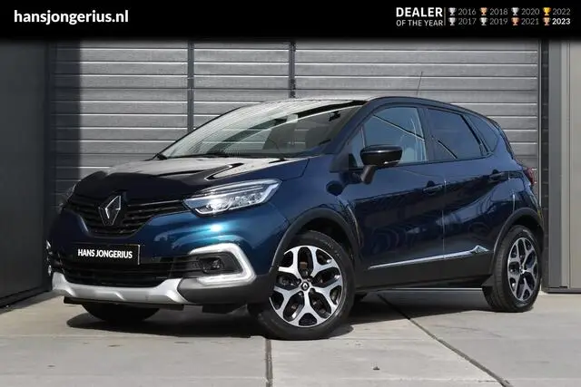 Photo 1 : Renault Captur 2019 Essence