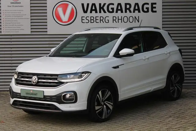 Photo 1 : Volkswagen T-cross 2019 Essence