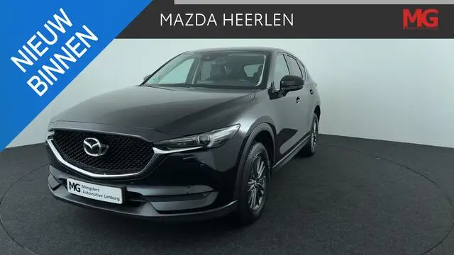 Photo 1 : Mazda Cx-5 2019 Petrol