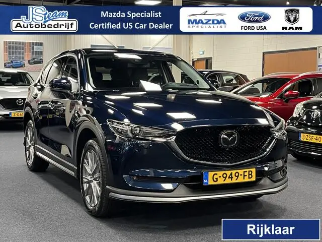 Photo 1 : Mazda Cx-5 2019 Essence