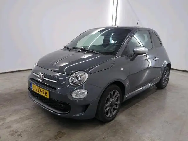 Photo 1 : Fiat 500 2020 Hybride