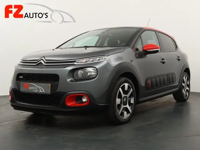 Photo 1 : Citroen C3 2016 Petrol