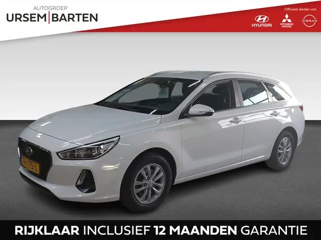 Photo 1 : Hyundai I30 2018 Essence