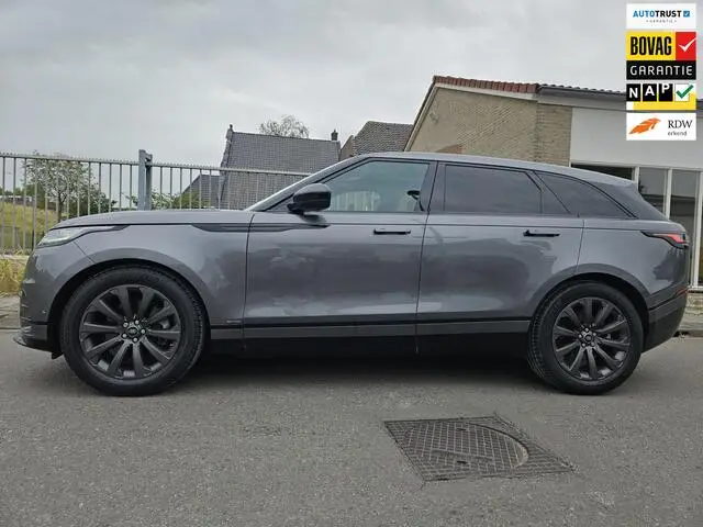 Photo 1 : Land Rover Range Rover Velar 2018 Petrol