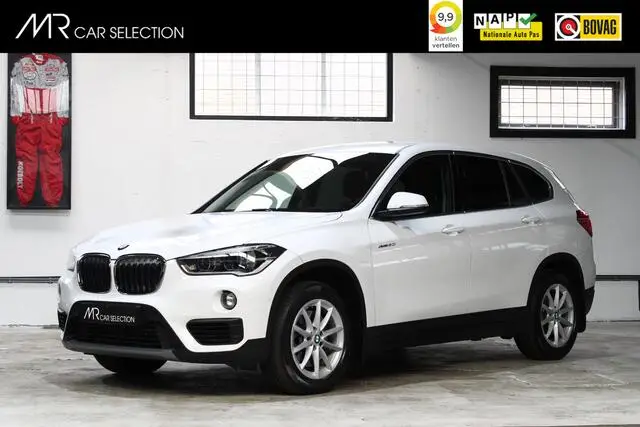 Photo 1 : Bmw X1 2016 Essence