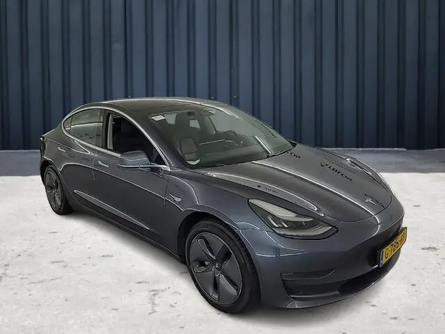 Photo 1 : Tesla Model 3 2019 Electric