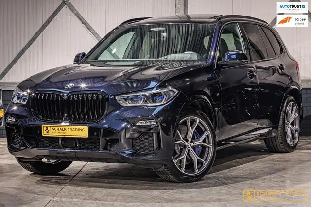 Photo 1 : Bmw X5 2021 Hybride