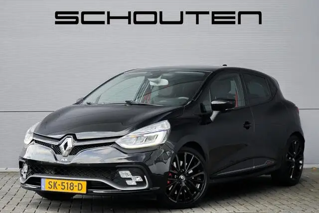 Photo 1 : Renault Clio 2018 Essence