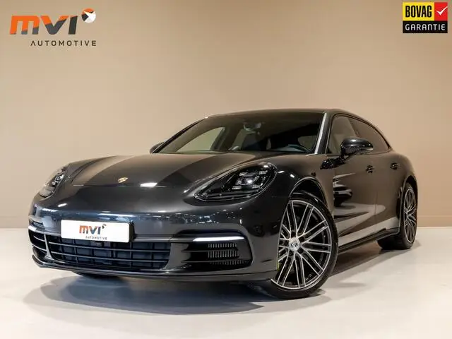 Photo 1 : Porsche Panamera 2017 Hybride