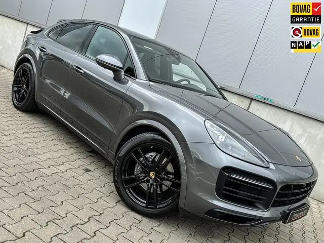 Photo 1 : Porsche Cayenne 2020 Hybride