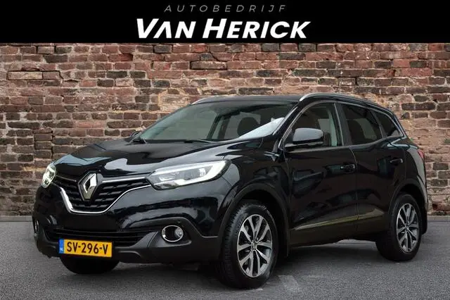 Photo 1 : Renault Kadjar 2018 Petrol