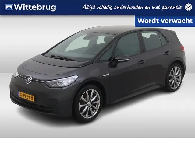 Photo 1 : Volkswagen Id.3 2022 Electric