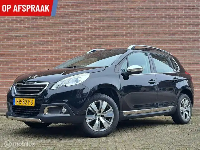 Photo 1 : Peugeot 2008 2016 Petrol