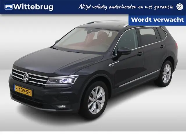 Photo 1 : Volkswagen Tiguan 2020 Essence