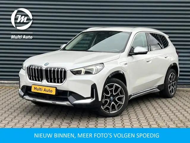 Photo 1 : Bmw X1 2022 Hybrid