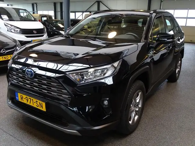 Photo 1 : Toyota Rav4 2022 Hybrid