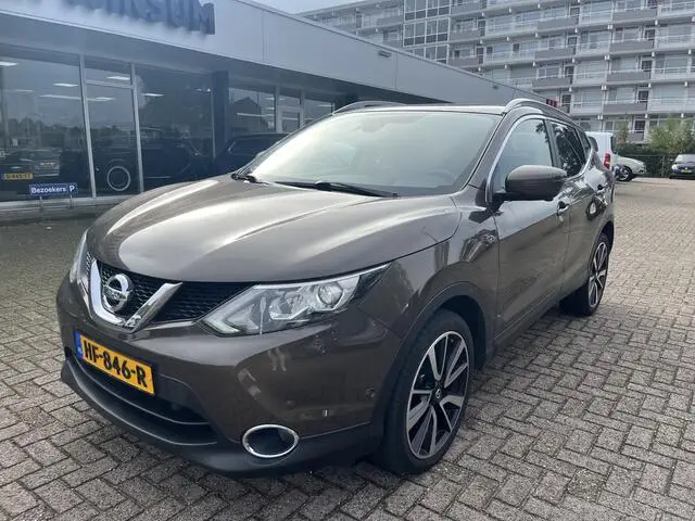 Photo 1 : Nissan Qashqai 2015 Essence