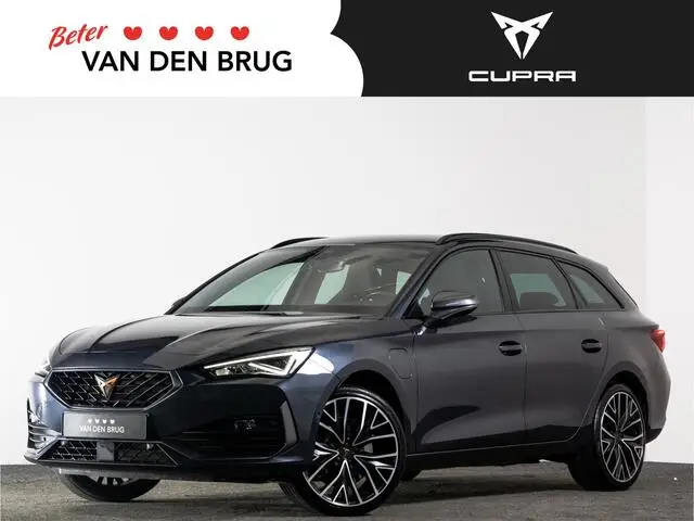 Photo 1 : Cupra Leon 2021 Hybrid