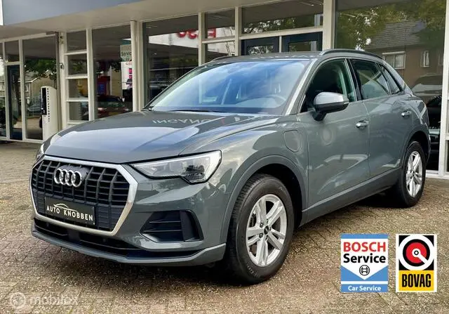 Photo 1 : Audi Q3 2021 Hybride