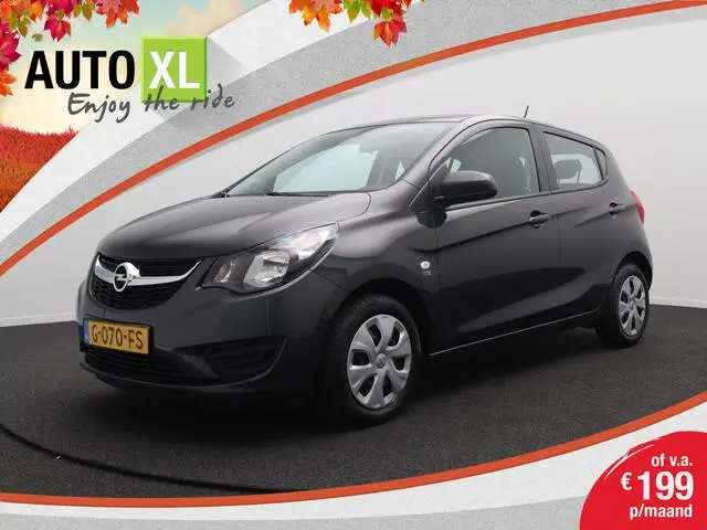 Photo 1 : Opel Karl 2019 Essence